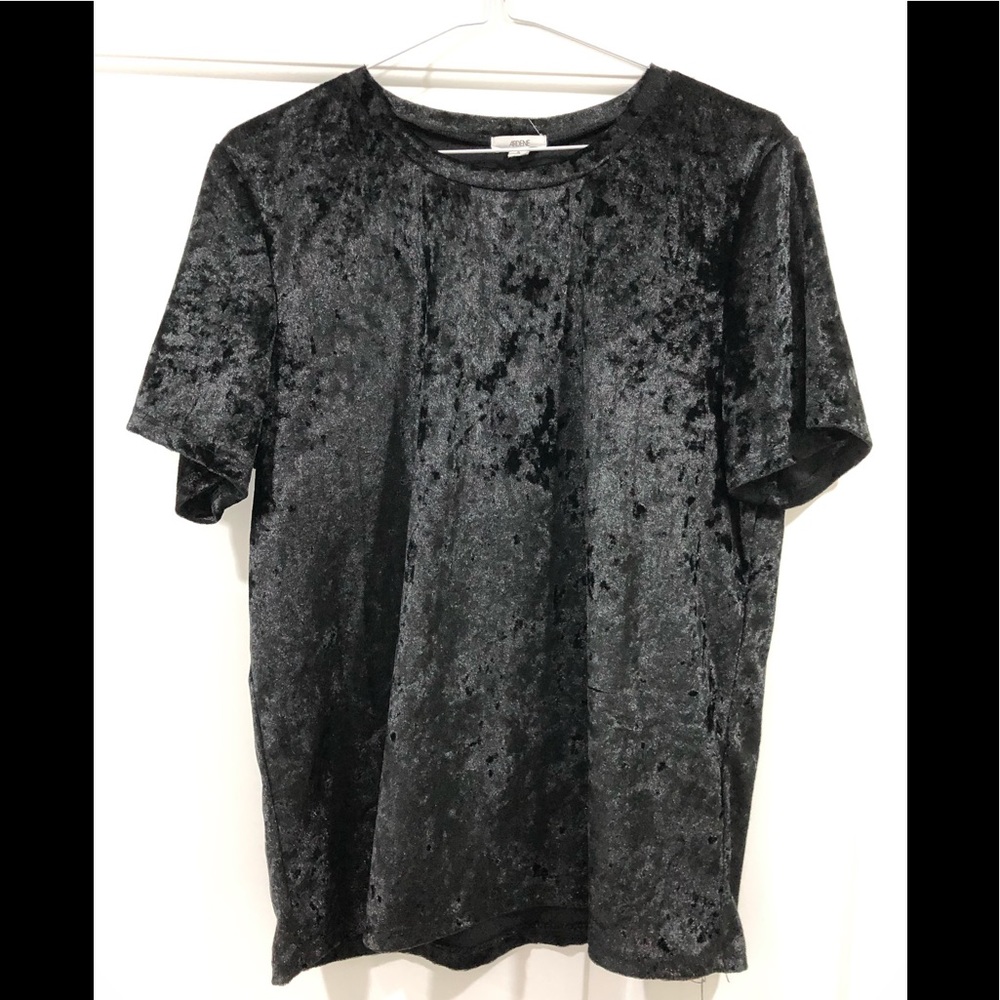 Velvet Top